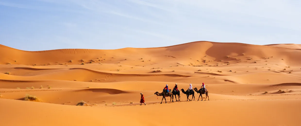 Férias no Marrocos