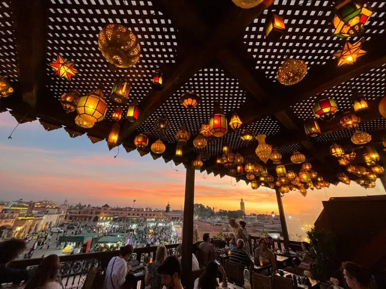O que ver em Marrakech