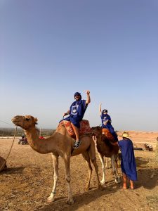 deserto de Marrakech