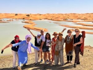 5 dias Marrakech e deserto