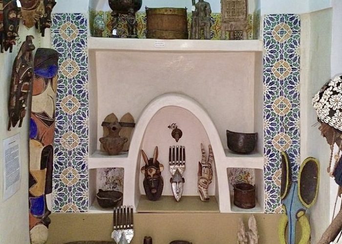 museus em Marrakech